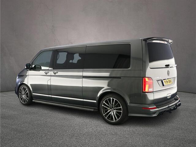 Volkswagen TRANSPORTER Caravelle T6.1 ABT 2.0 TDI 204PK DSG L2H1 Dubbel cabine | ¤18908.- BPM voordeel |