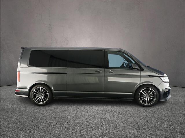 Volkswagen TRANSPORTER Caravelle T6.1 ABT 2.0 TDI 204PK DSG L2H1 Dubbel cabine | ¤18908.- BPM voordeel |