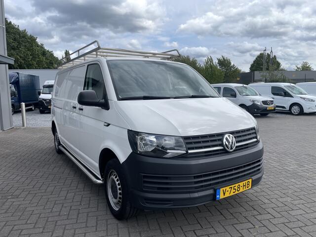 Volkswagen TRANSPORTER 2.0 TDI 102PK L2H1 Airco | Imperiaal