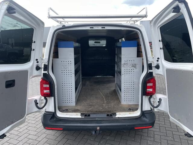 Volkswagen TRANSPORTER 2.0 TDI 102PK L2H1 Airco | Imperiaal