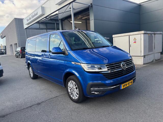Volkswagen TRANSPORTER Dubbel Cabine L2H1 2.0 TDI 150pk DSG Bulli /Wordt verwacht /BPM-vrij