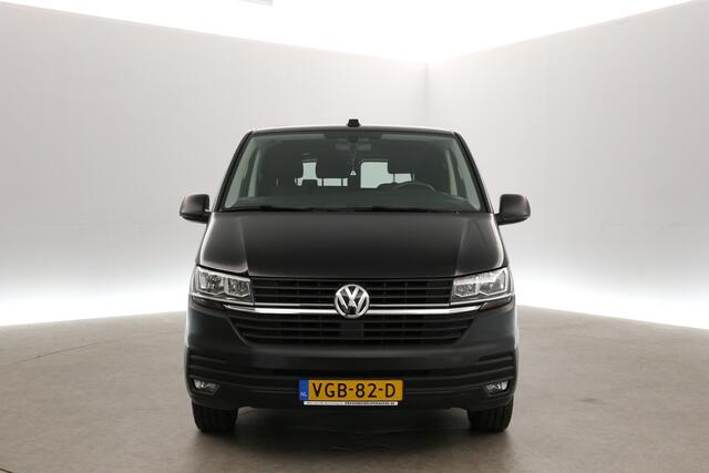 Volkswagen TRANSPORTER 2.0 TDI L2H1 | Airco | Cruise | Carplay | Navigatie | PDC | 3 Persoons | Trekhaak
