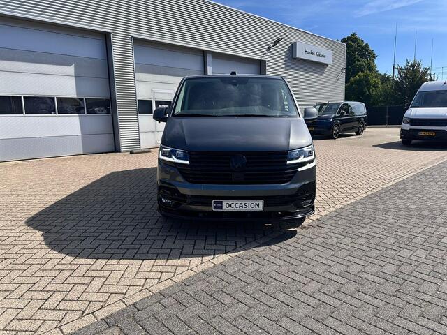 Volkswagen TRANSPORTER 2.0 TDI 150pk DSG L2H1 Bulli | Trekhaak | Leder | ACC | Dodehoek Camera | Laadruimte betimmerd |