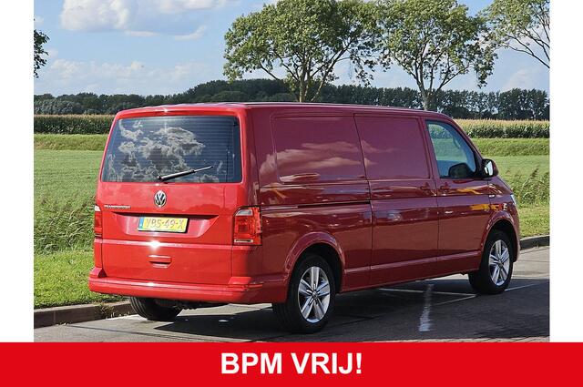 Volkswagen TRANSPORTER 2.0 TDI L2H1 150 AUT. EDITION autom., airco, navi, pdc, LMV