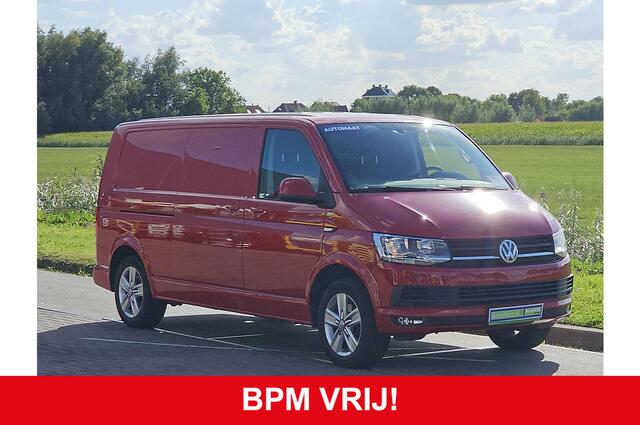 Volkswagen TRANSPORTER 2.0 TDI L2H1 150 AUT. EDITION autom., airco, navi, pdc, LMV