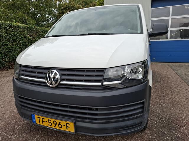 Volkswagen TRANSPORTER Kombi 2.0 TSI L2H1 29995.- INCL BTW 9-PERSOONS BENZINE 150PK