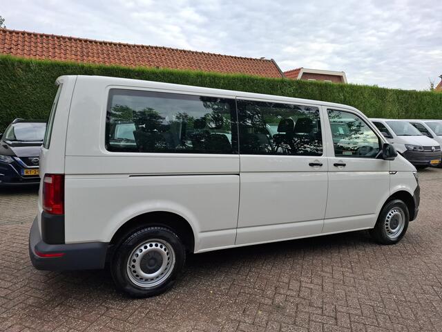 Volkswagen TRANSPORTER Kombi 2.0 TSI L2H1 29995.- INCL BTW 9-PERSOONS BENZINE 150PK