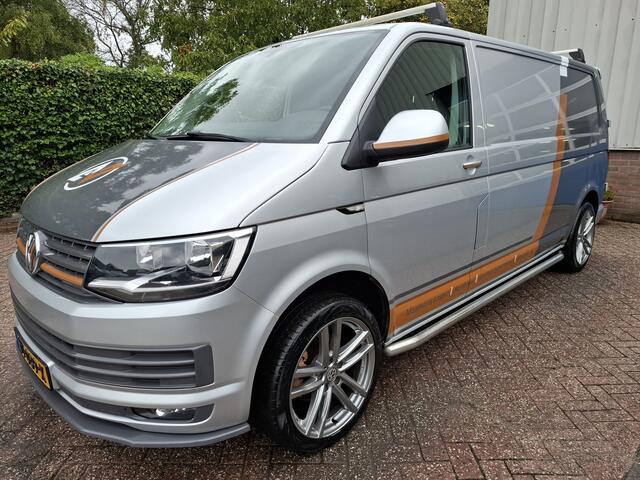 Volkswagen TRANSPORTER 2.0 TDI L2H1 Highline AIRCO/CRUISE/NAVI/PDC.A/3-ZITS 102PK