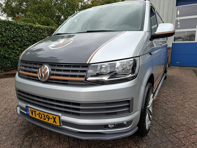 Volkswagen TRANSPORTER 2.0 TDI L2H1 Highline AIRCO/CRUISE/NAVI/PDC.A/3-ZITS 102PK