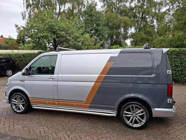Volkswagen TRANSPORTER 2.0 TDI L2H1 Highline AIRCO/CRUISE/NAVI/PDC.A/3-ZITS 102PK