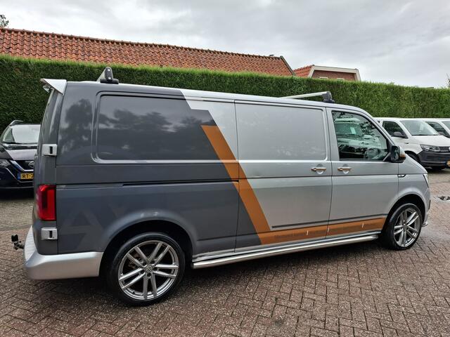 Volkswagen TRANSPORTER 2.0 TDI L2H1 Highline AIRCO/CRUISE/NAVI/PDC.A/3-ZITS 102PK