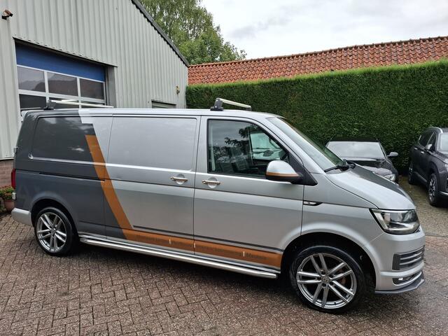 Volkswagen TRANSPORTER 2.0 TDI L2H1 Highline AIRCO/CRUISE/NAVI/PDC.A/3-ZITS 102PK