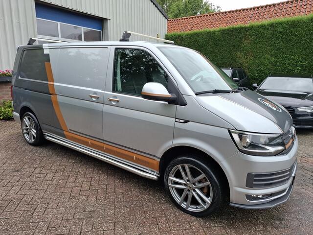 Volkswagen TRANSPORTER 2.0 TDI L2H1 Highline AIRCO/CRUISE/NAVI/PDC.A/3-ZITS 102PK