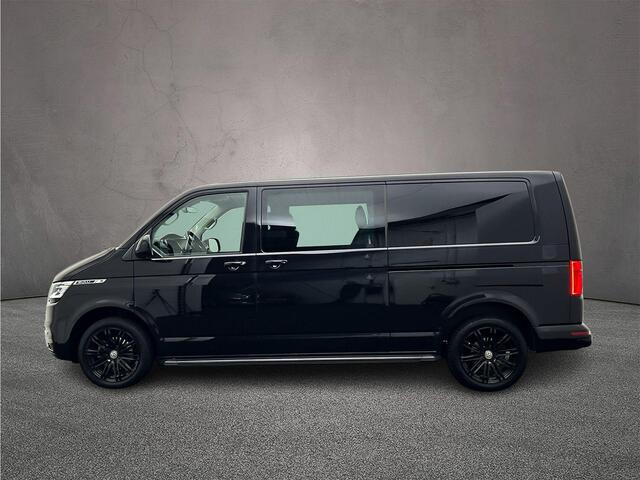 Volkswagen TRANSPORTER 2.0 TDI L2H1 30 150PK DSG DC Bulli | Leder | Stoelverwarming | ACC |