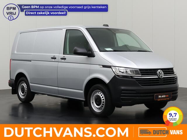 Volkswagen TRANSPORTER 2.0TDI 150PK DSG Automaat | Navigatie | Camera | Airco | Cruise | 3-Persoons