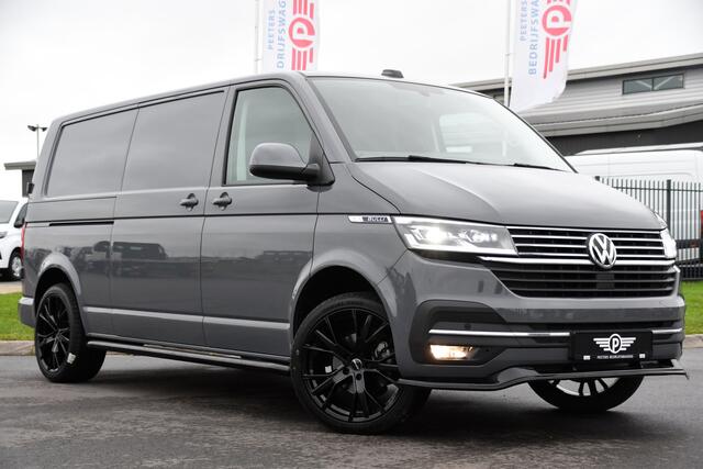 Volkswagen TRANSPORTER 2.0 TDI L2H1 Bulli Virtual, Cruise, Carplay, Automaat, Multimedia, Sensoren, 150PK, Trekhaak, LED, UNIEK!
