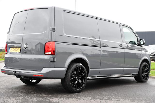 Volkswagen TRANSPORTER 2.0 TDI L2H1 Bulli Virtual, Cruise, Carplay, Automaat, Multimedia, Sensoren, 150PK, Trekhaak, LED, UNIEK!