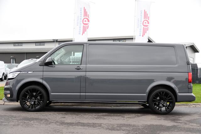 Volkswagen TRANSPORTER 2.0 TDI L2H1 Bulli Virtual, Cruise, Carplay, Automaat, Multimedia, Sensoren, 150PK, Trekhaak, LED, UNIEK!