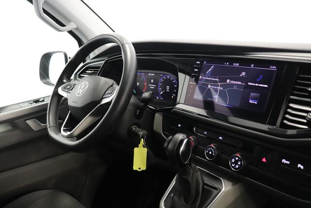 Volkswagen TRANSPORTER 2.0 TDI Bulli 204PK Automaat EURO 6 - Airco - Navi - ACC - ¤25.900,- Excl.