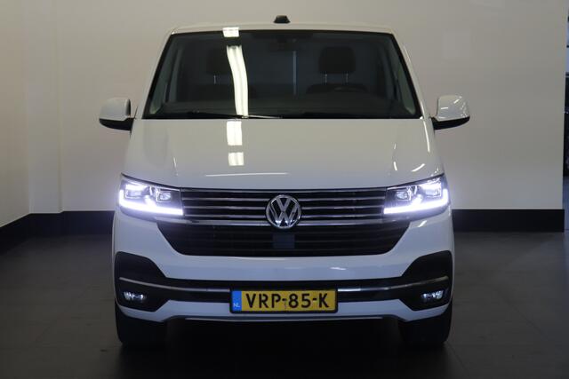 Volkswagen TRANSPORTER 2.0 TDI Bulli 204PK Automaat EURO 6 - Airco - Navi - ACC - ¤25.900,- Excl.