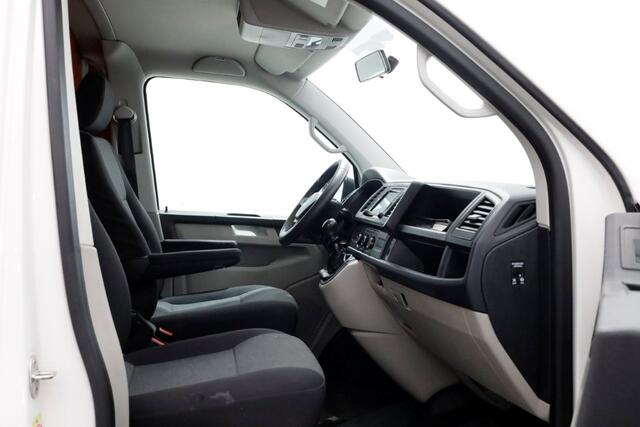 Volkswagen TRANSPORTER T6 2.0 TDI 102pk E6 Lang Trendline Airco/Navi/Inrichting 06-2017