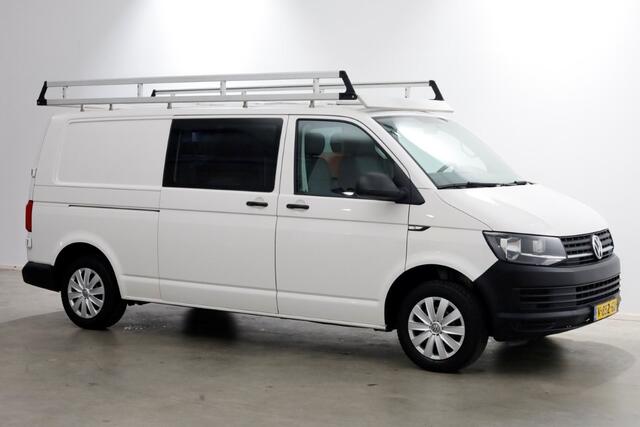 Volkswagen TRANSPORTER T6 2.0 TDI 102pk E6 Lang Trendline Airco/Navi/Inrichting 06-2017