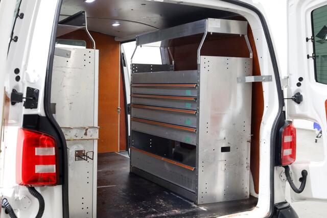 Volkswagen TRANSPORTER T6 2.0 TDI 102pk E6 Lang Trendline Airco/Navi/Inrichting 06-2017