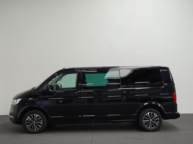 Volkswagen TRANSPORTER 2.0 TDI L2H1 28 Highline Dubbele Cabine Automaat Airco Cruise Adaptief PDC LMV
