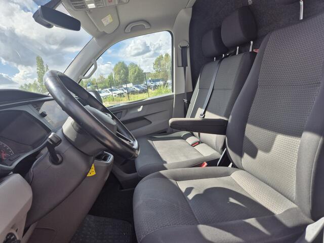 Volkswagen TRANSPORTER 2.0 TDI L2H1 Bulli 150pk lang 3-pers apple-car nieuw model 2021