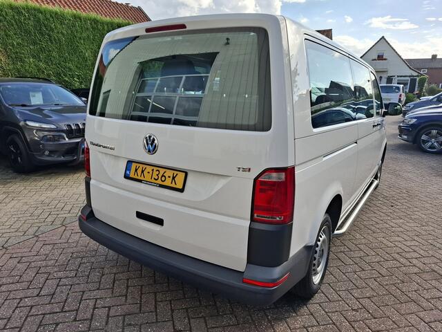 Volkswagen TRANSPORTER KOMBI 2.0TSI L2H1 25950.- INCL BTW 9-PERSOONS BENZINE 150PK