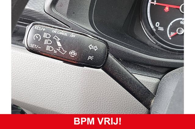 Volkswagen TRANSPORTER 2.0 TDI L2H1 28 Trekhaak Deuren Airco 3 Zits Euro6 90 PK