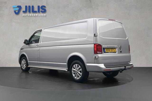 Volkswagen TRANSPORTER 2.0 TDI 150PK DSG L2 | Navigatie | Trekhaak | Camera | Cruise control | Parkeersensoren | Airconditioning
