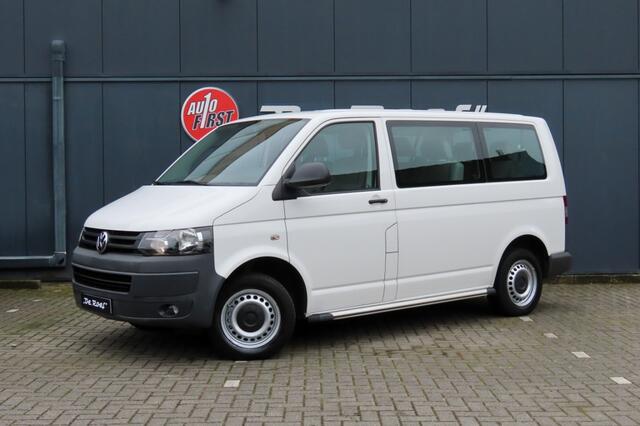 Volkswagen TRANSPORTER L1H1 2.0 TSI 150PK 9 persoons INCL. BTW