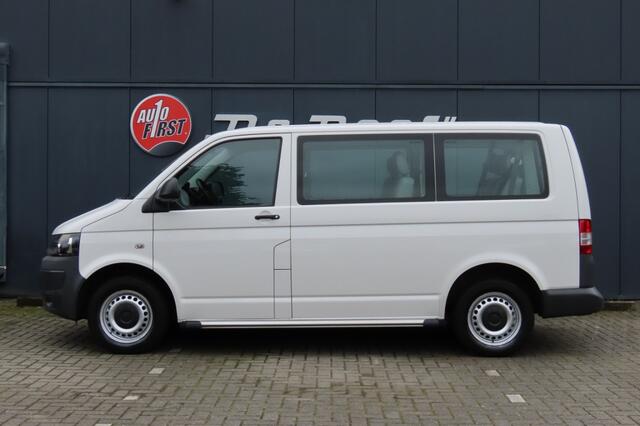 Volkswagen TRANSPORTER L1H1 2.0 TSI 150PK 9 persoons INCL. BTW