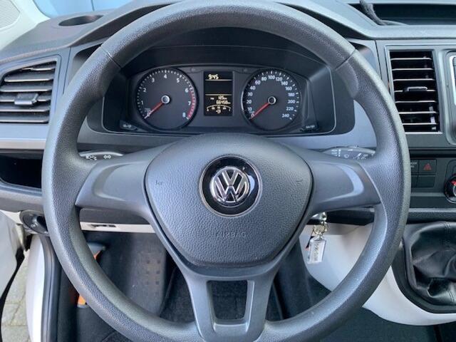 Volkswagen TRANSPORTER L1H1 2.0 TSI 150PK 9 persoons INCL. BTW