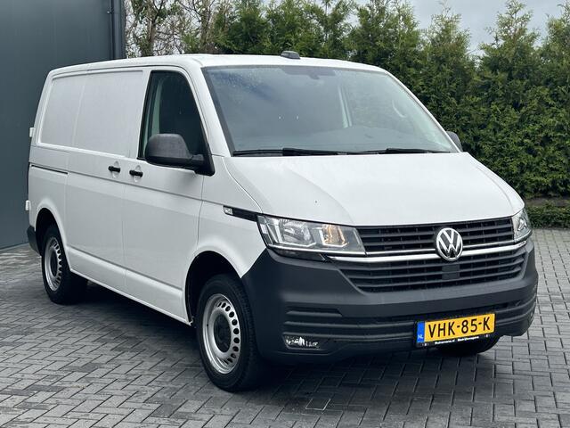 Volkswagen TRANSPORTER 2.0 TDI 111 PK COMFORTLINE / L1H1 / 1e EIGENAAR / 84.168 KM !! / AIRCO / CRUISE / BLUETOOTH