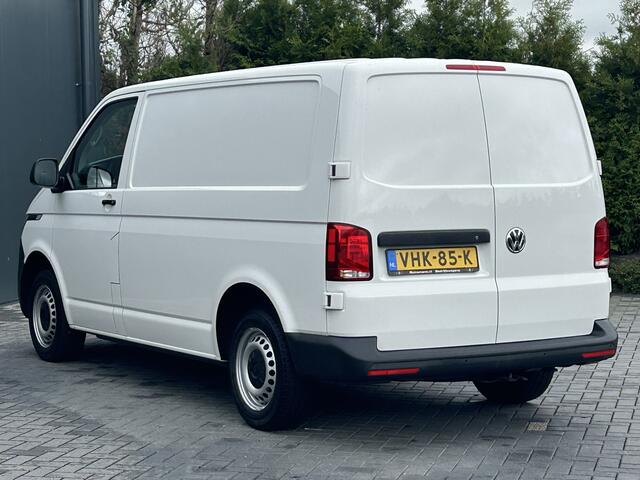 Volkswagen TRANSPORTER 2.0 TDI 111 PK COMFORTLINE / L1H1 / 1e EIGENAAR / 84.168 KM !! / AIRCO / CRUISE / BLUETOOTH