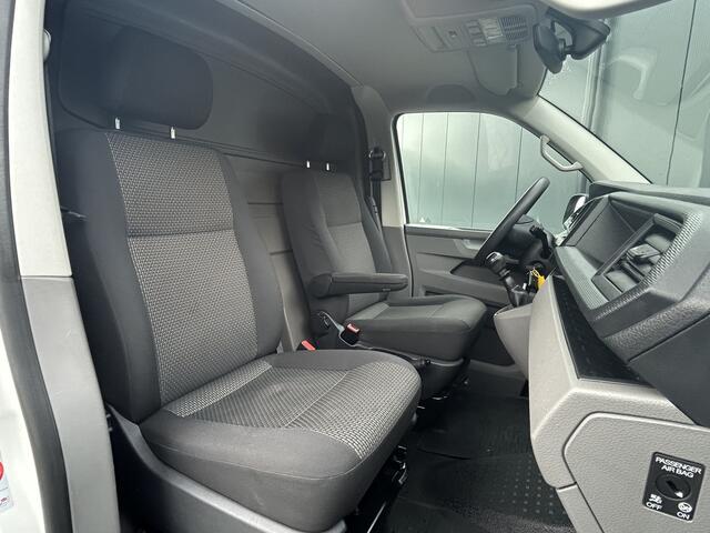 Volkswagen TRANSPORTER 2.0 TDI 111 PK COMFORTLINE / L1H1 / 1e EIGENAAR / 84.168 KM !! / AIRCO / CRUISE / BLUETOOTH