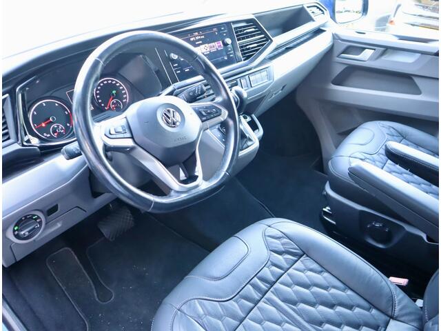 Volkswagen TRANSPORTER 2.0 TDI DSG LANG BULLI LUXE CABINE