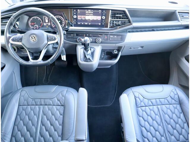 Volkswagen TRANSPORTER 2.0 TDI DSG LANG BULLI LUXE CABINE
