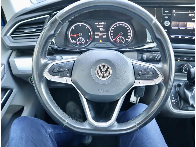 Volkswagen TRANSPORTER 2.0 TDI DSG LANG BULLI LUXE CABINE