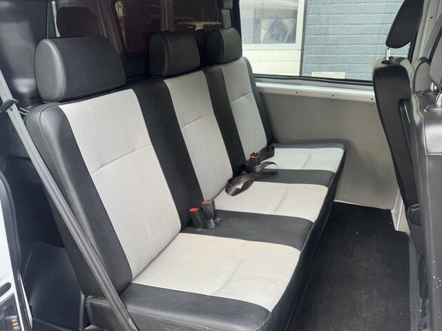 Volkswagen TRANSPORTER 2.0 TDI L2H1 Dubbel cabine/6 zitplaatsen/ euro 6