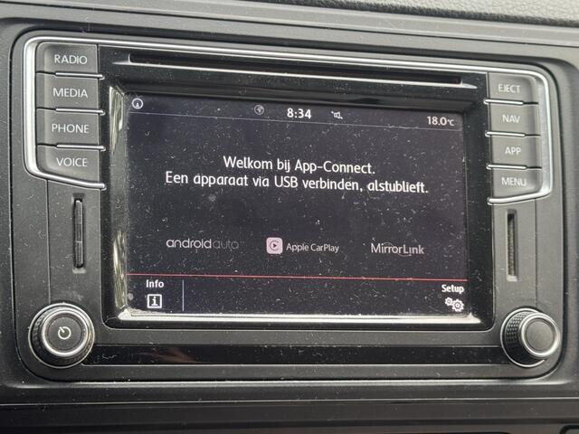 Volkswagen TRANSPORTER 2.0 TDI L2H1 Dubbel cabine/6 zitplaatsen/ euro 6