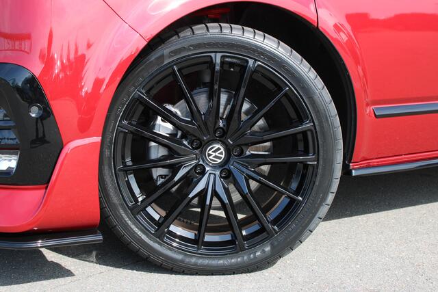 Volkswagen TRANSPORTER 2.0 TDI L2H1 204PK 4Motion DC BULLI |LV-BODYKIT|STANDKACHEL|ELEK-DEUREN+ACHTERKLEP|