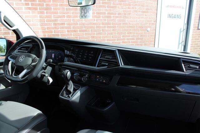 Volkswagen TRANSPORTER 2.0 TDI L2H1 204PK 4Motion DC BULLI |LV-BODYKIT|STANDKACHEL|ELEK-DEUREN+ACHTERKLEP|