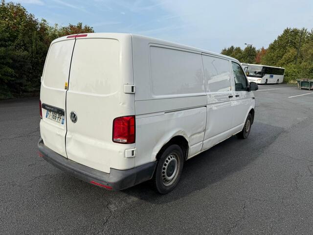Volkswagen TRANSPORTER L3 Nette bestelbus