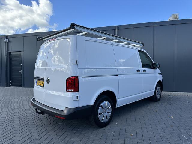 Volkswagen TRANSPORTER 2.0 TDI / L1H1 / 1e EIG. / IMPERIAAL / TREKHAAK / AIRCO / BIJRIJDERSBANK / PDC