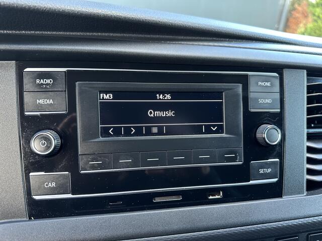 Volkswagen TRANSPORTER 2.0 TDI / L1H1 / 1e EIG. / IMPERIAAL / TREKHAAK / AIRCO / BIJRIJDERSBANK / PDC