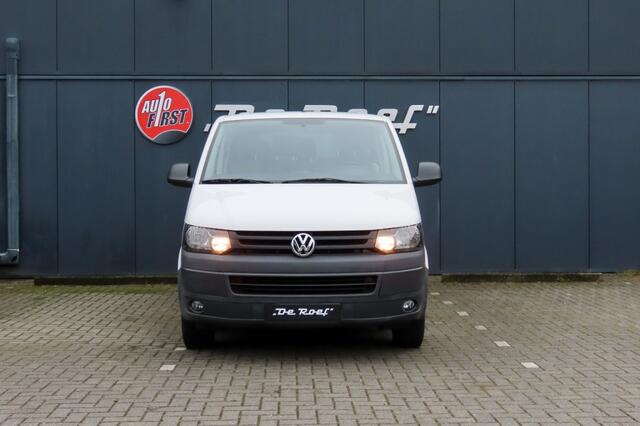 Volkswagen TRANSPORTER 2.0 TSI L2H1 9PERS INCL BTW