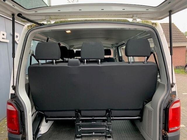 Volkswagen TRANSPORTER 2.0 TSI L2H1 9PERS INCL BTW